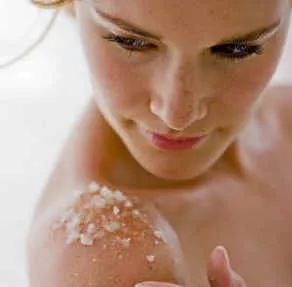 Домашна Sugar Scrub