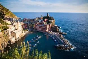 Пътят на любовта в Cinque Terre