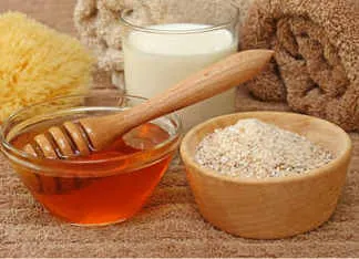 Домашна Sugar Scrub