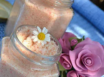 Домашна Sugar Scrub