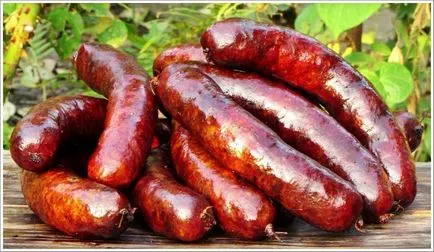 Начало пушен колбас - вкусни рецепти за цялото семейство