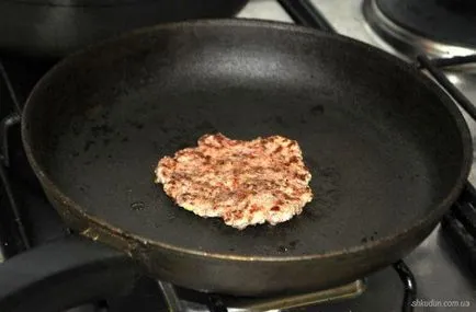 Домашна бургер просто вкусна рецепта