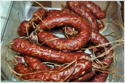 Начало пушен колбас - вкусни рецепти за цялото семейство