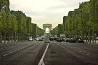 Champs Elysees - описание на Шанз-Елизе в Париж, Франция, Цена, Фото