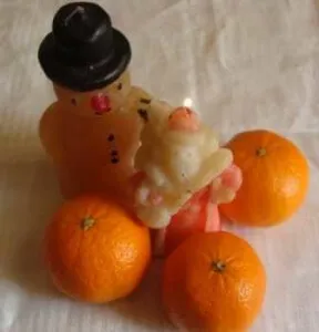 Етеричното масло от мандарина