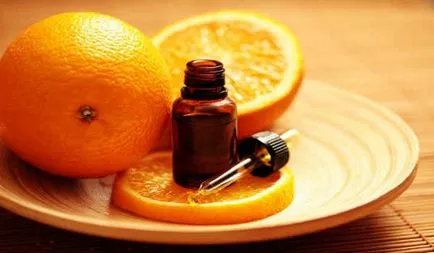Tangerine Essential Oil 1
