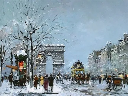 Champs Elysees 1