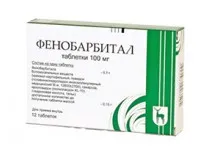 Фенобарбитал - признаци на употреба и последствия