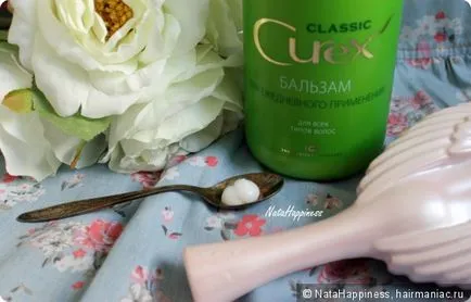 Естел curex класически - в момента е най-добрият балсам за косата ми