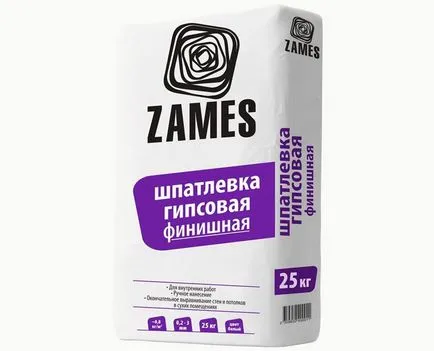 Шпакловки какво е това и как да се поставят на стените (довършителни) Шпакловки какво е то и как правилно да поставят на стената