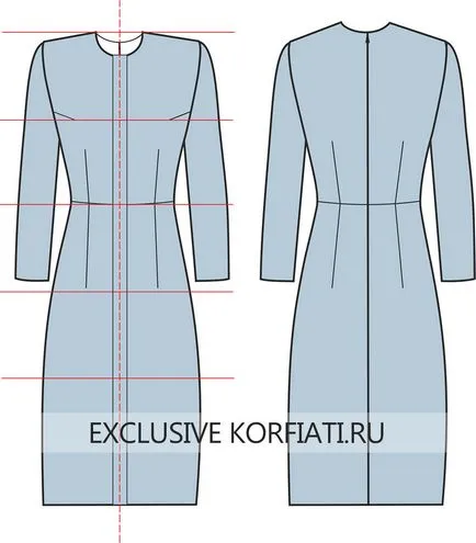 Sketch модели и техническо чертане - съвети от Анастасия korfiati