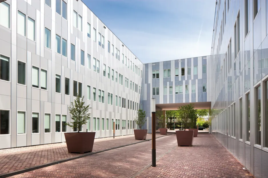 Фиброциментови плочи за фасади на жилищни и търговски сгради