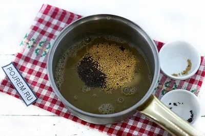 Френски дижонска горчица и 8 бонус рецепти