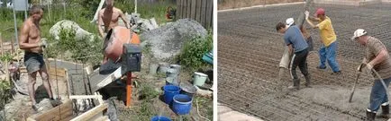 Фондация изчисление до ключ, онлайн калкулатор, цената на работната (цена) Фондация изчисление до ключ, онлайн калкулатор, цена работи