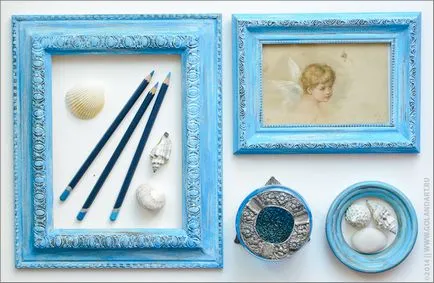 Photo Frame за всяко вътрешно боядисване, sostarivanie
