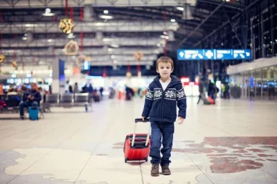 Hogyan, hogy a gyerekeket egyedül