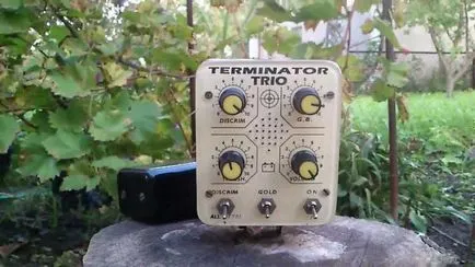 Terminator mi ez