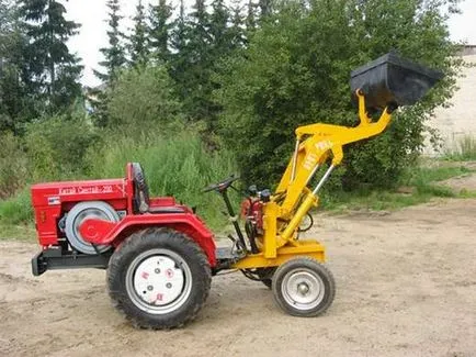 Teherautók a kezüket