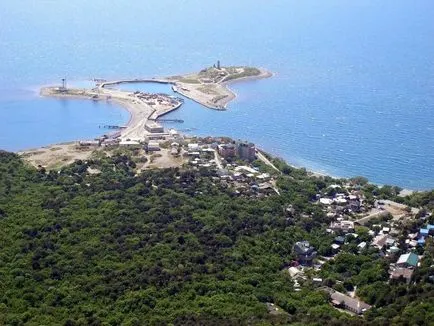 Къде да почиват в южната руска новините в снимки