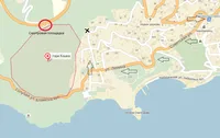 Планински котка в Simeiz - историята на името, височината и описание на планините, и как да го кача на върха