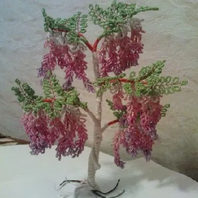 Wisteria майстор топчета клас, тъкане стъпка по стъпка схема на снимки и видеоклипове (тъкане) Wisteria топчета майсторски клас, тъкане стъпка по стъпка схема на снимки и видеоклипове
