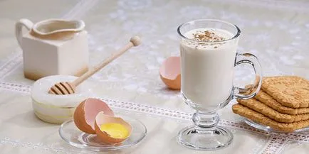 Яйчен, рецепта със снимка
