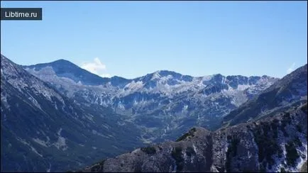 Планини, стари и млади