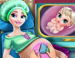 Игри за момичета болница