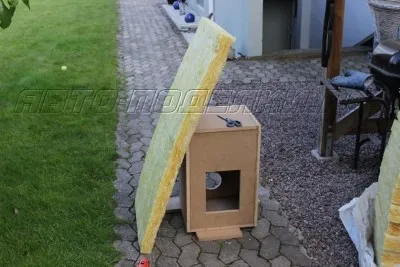 Hi-Fi Subwoofer за авто или домашни занаяти за автомобили