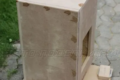 Hi-Fi Subwoofer за авто или домашни занаяти за автомобили
