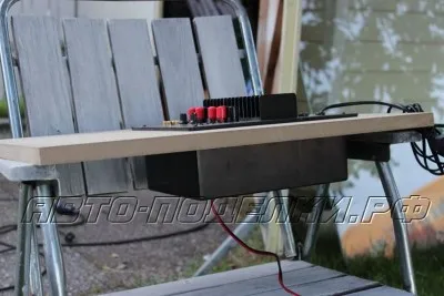 Hi-Fi Subwoofer за авто или домашни занаяти за автомобили