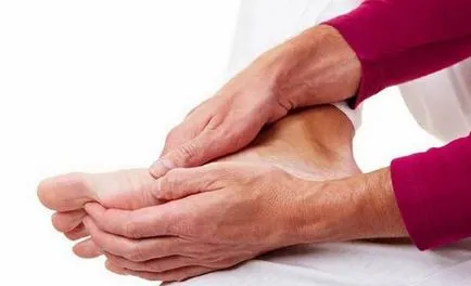 Foot гъбички лечение на народната медицина, ревюта