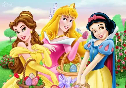 Игри Disney Princess за момичета, за да играят безплатно онлайн