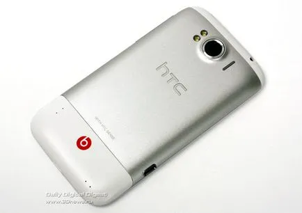 Htc усещане XL увеличи телефона си почти безплатно