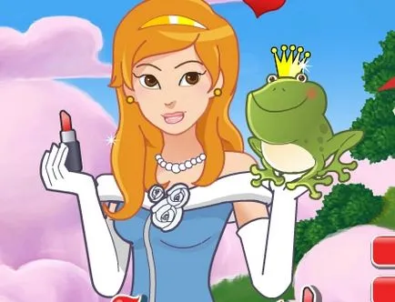 Игри Disney Princess за момичета, за да играят безплатно онлайн