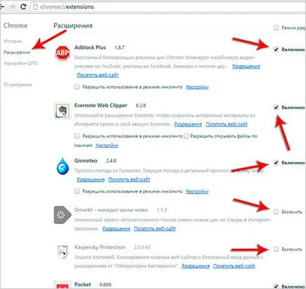 Google Chrome се забавя