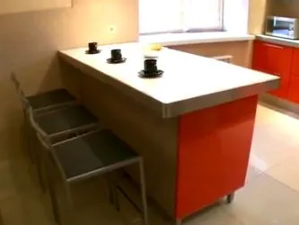 Интериорът на къщата със собствените си ръце