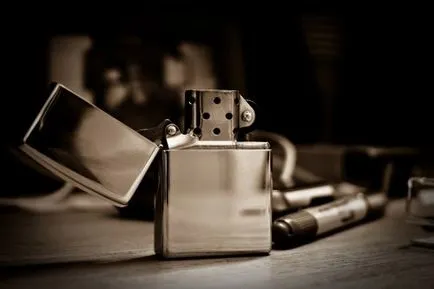 Интересни факти за Zippo запалки, които може би не знаете