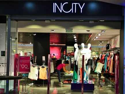 Incity, мода енциклопедия