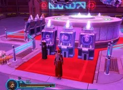 Събитие «фестивал на разкош» преглед и ръководство, новини SWTOR