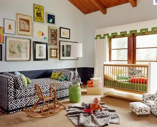 Интересен дизайн на детски стаи - 33 идеи (интересно) Интересен дизайн на детски стаи - 33 идеи