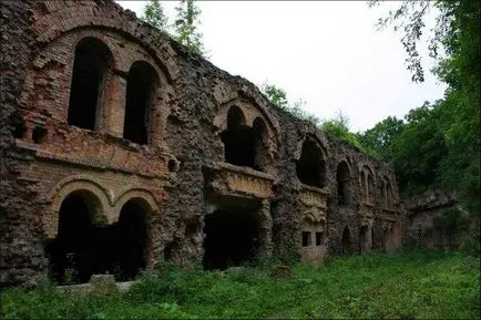 История на крепостта Брест