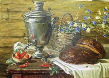 История на българската самовар - Искам да знам
