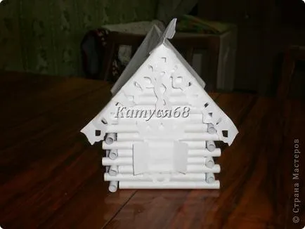 Hut, изработени от хартия, художници страни