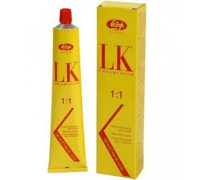 Италианска боя за коса professtonalnaya