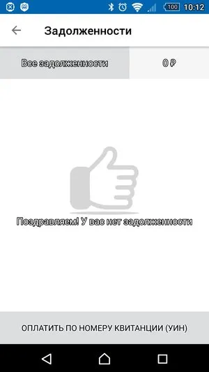 Как бързо да научите за глобата и плащат за това с отстъпка