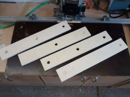 CNC машина за производство на дървена основа Ардуино