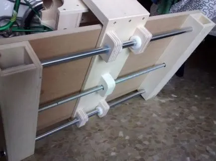CNC машина за производство на дървена основа Ардуино