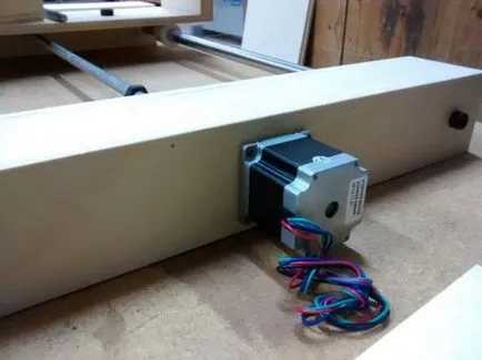 CNC машина за производство на дървена основа Ардуино