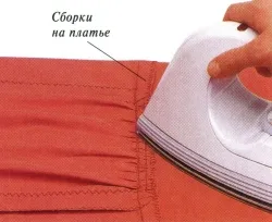 Как да се изгради тъкан - рязане и шиене